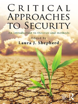 cover image of Critical Approaches to Security
